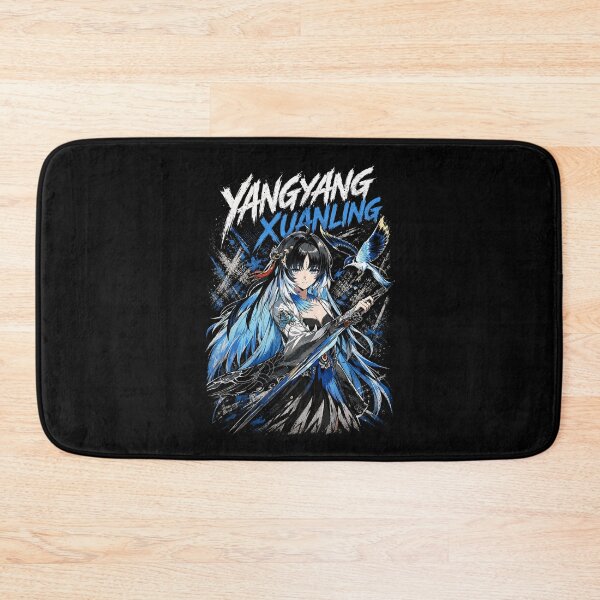 Item preview, Yangyang Xualing - Whutering Waves designed and sold by mussopizza.