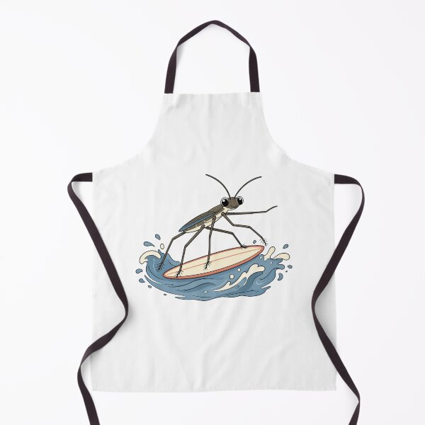 Item preview, Water Strider Puddle Surfer designed and sold by GoverArt.