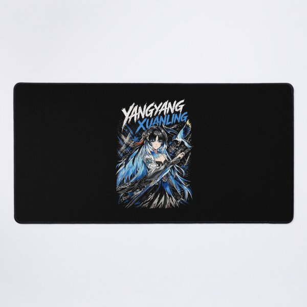 Item preview, Yangyang Xualing - Whutering Waves designed and sold by mussopizza.