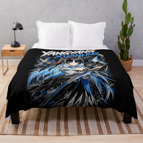 Item preview, Yangyang Xualing - Whutering Waves designed and sold by mussopizza.