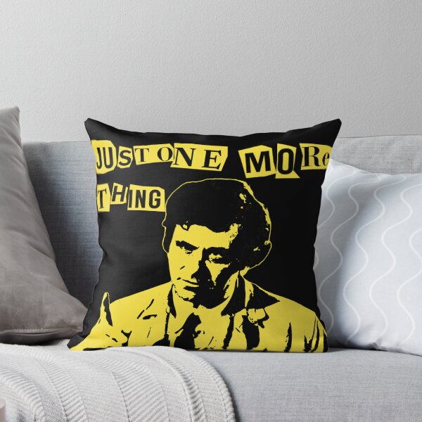 Item preview, Columbo - ransom note designed and sold by HeathWayPrints.