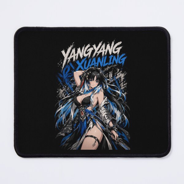 Item preview, Yangyang Xualing - Whutering Waves designed and sold by mussopizza.