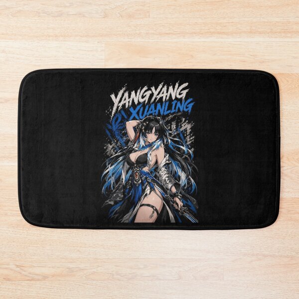 Item preview, Yangyang Xualing - Whutering Waves designed and sold by mussopizza.