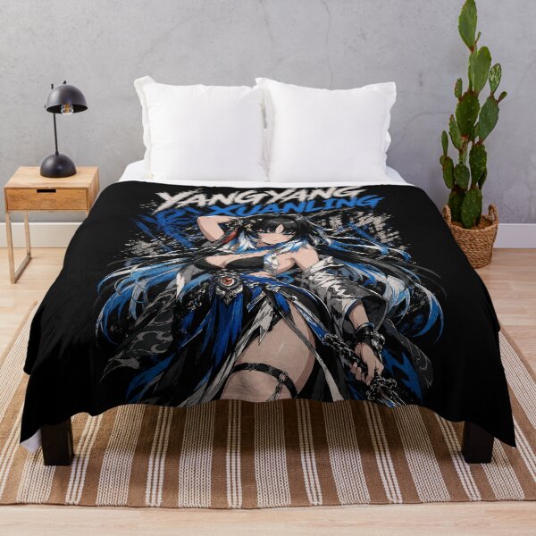 Item preview, Yangyang Xualing - Whutering Waves designed and sold by mussopizza.