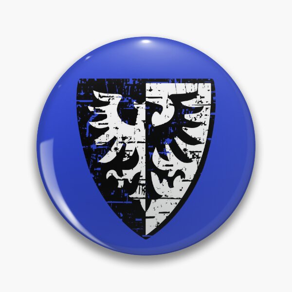 Item preview, Lego Neo Black Falcon Shield {damaged} designed and sold by G0tees.