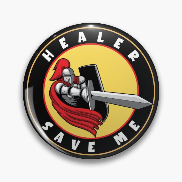 Item preview, Healer Save Me designed and sold by Bawek85Designs.