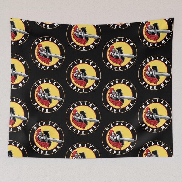 Item preview, Healer Save Me designed and sold by Bawek85Designs.