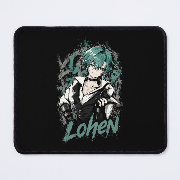 Item preview, Lohen - Genshin Impact designed and sold by mussopizza.