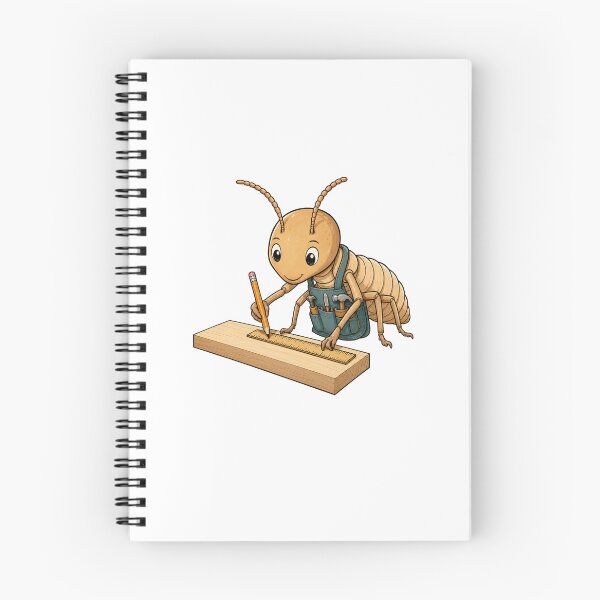 Item preview, Termite Carpenter Workshop designed and sold by GoverArt.