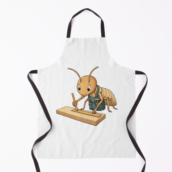 Item preview, Termite Carpenter Workshop designed and sold by GoverArt.
