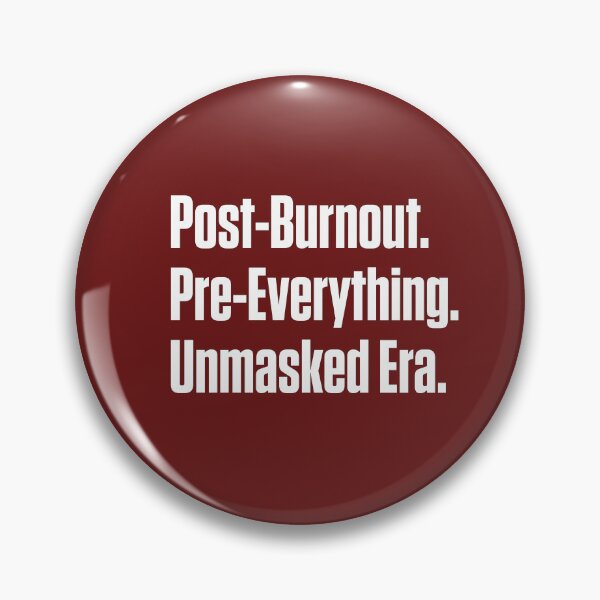 Item preview, Post-Burnout Pre-Everything Unmasked Era ND designed and sold by Notty DOT.