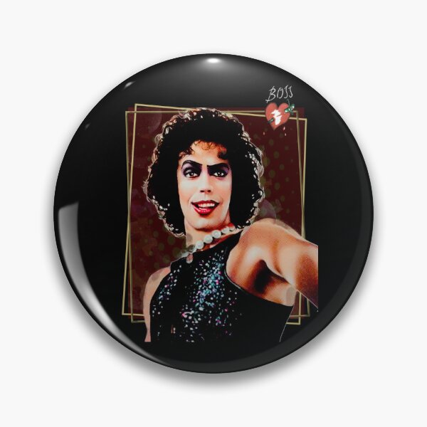 Item preview, Rocky Horror - Boss designed and sold by Sarcastic Panda.