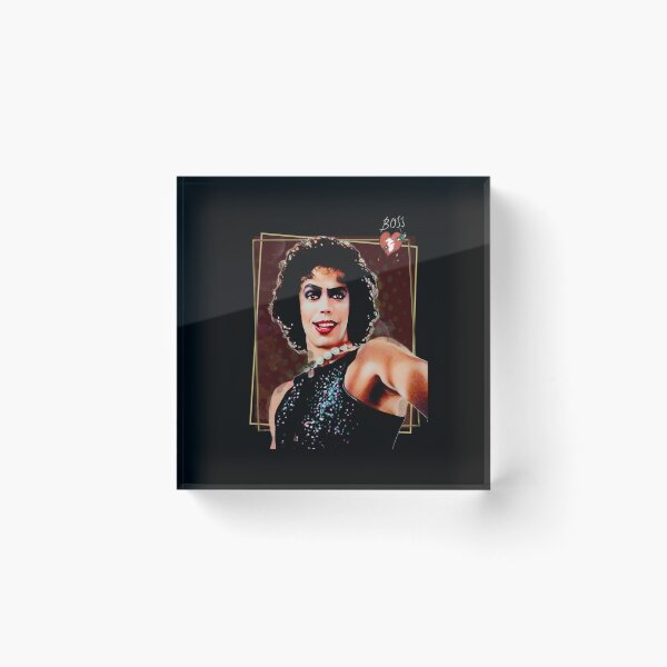 Artikelvorschau, Rocky Horror - Boss entworfen und verkauft von Sarcastic Panda.