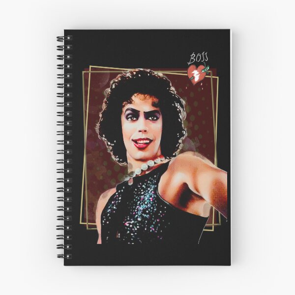 Item preview, Rocky Horror - Boss designed and sold by Sarcastic Panda.
