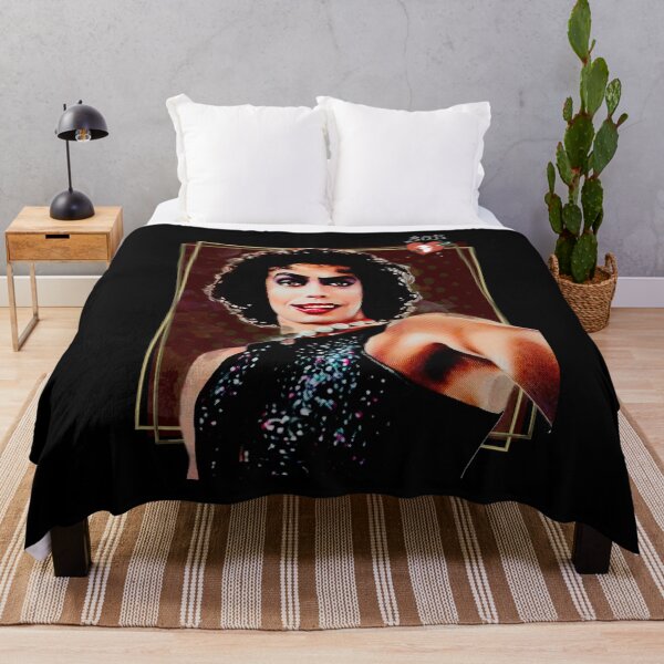 Item preview, Rocky Horror - Boss designed and sold by Sarcastic Panda.