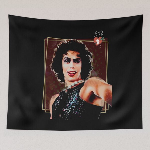 Item preview, Rocky Horror - Boss designed and sold by Sarcastic Panda.