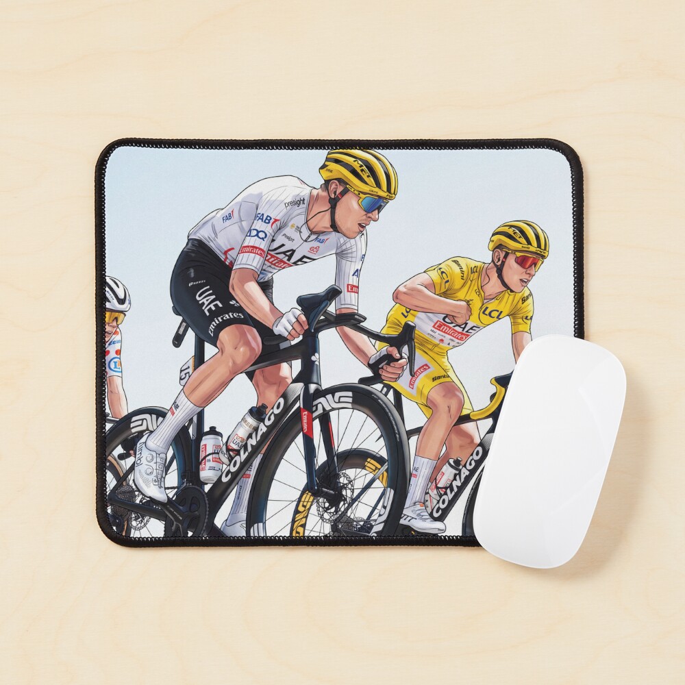 Item preview, Mouse Pad designed and sold by Rodandoando.