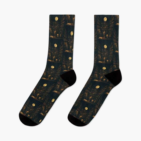 Item preview, Dark Academia & Cottagecore Aesthetic Design designed and sold by AKANKEDESIGN.