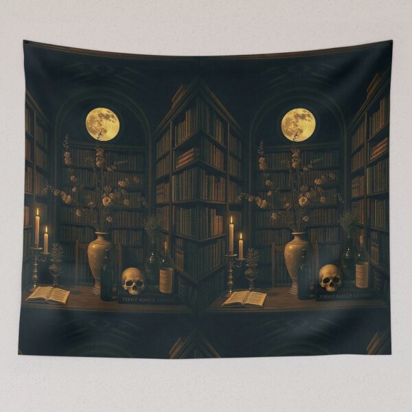 Item preview, Dark Academia & Cottagecore Aesthetic Design designed and sold by AKANKEDESIGN.