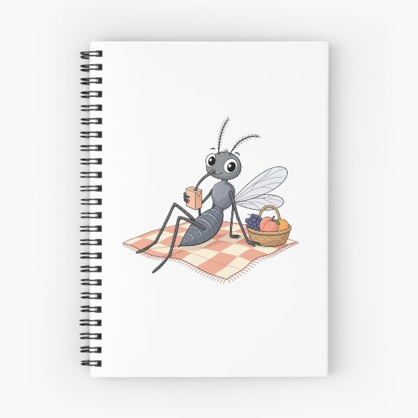 Item preview, Mosquito Juice Box Picnic designed and sold by GoverArt.