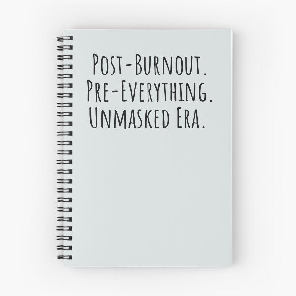 Item preview, Post-Burnout Pre-Everything Unmasked Era ND designed and sold by Notty DOT.