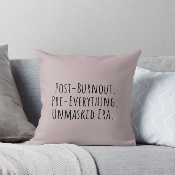Item preview, Post-Burnout Pre-Everything Unmasked Era ND designed and sold by Notty DOT.