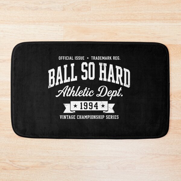 Item preview, Ball so Hard 1994 designed and sold by BrunoLinuxArt.