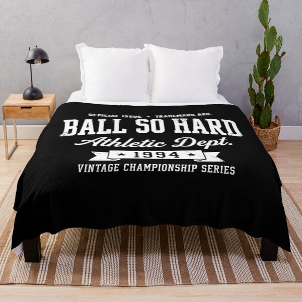 Item preview, Ball so Hard 1994 designed and sold by BrunoLinuxArt.