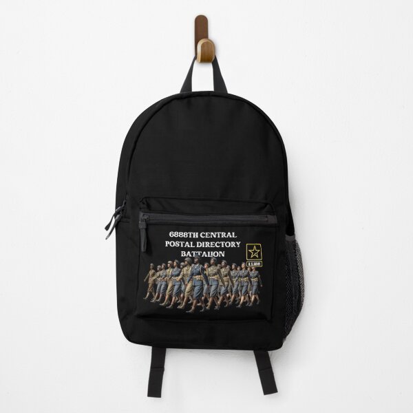 Item preview, 6888th Central Postal Directory Battalion WWII Tribute designed and sold by RahniNM.