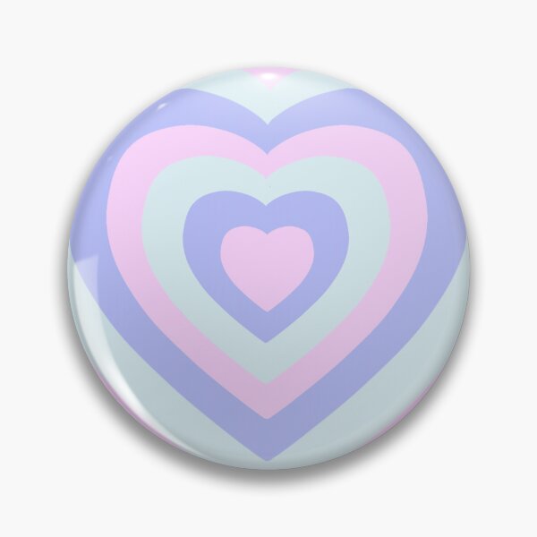Item preview, Powerpuff Girls Heart designed and sold by FeefeeShop.