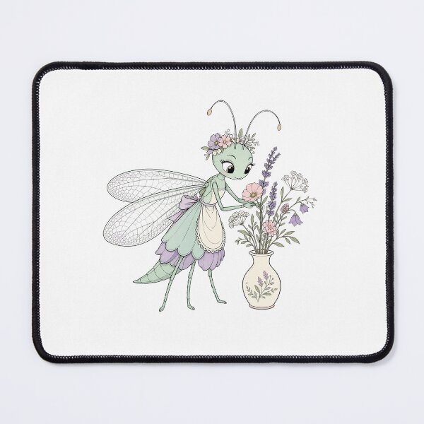Item preview, Lacewing Flower Arranger designed and sold by GoverArt.