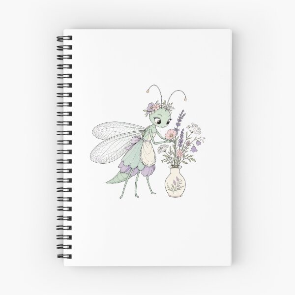 Item preview, Lacewing Flower Arranger designed and sold by GoverArt.