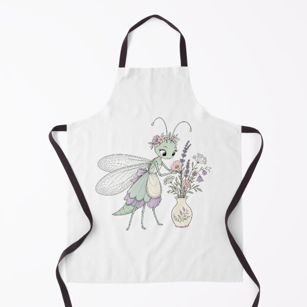 Item preview, Lacewing Flower Arranger designed and sold by GoverArt.