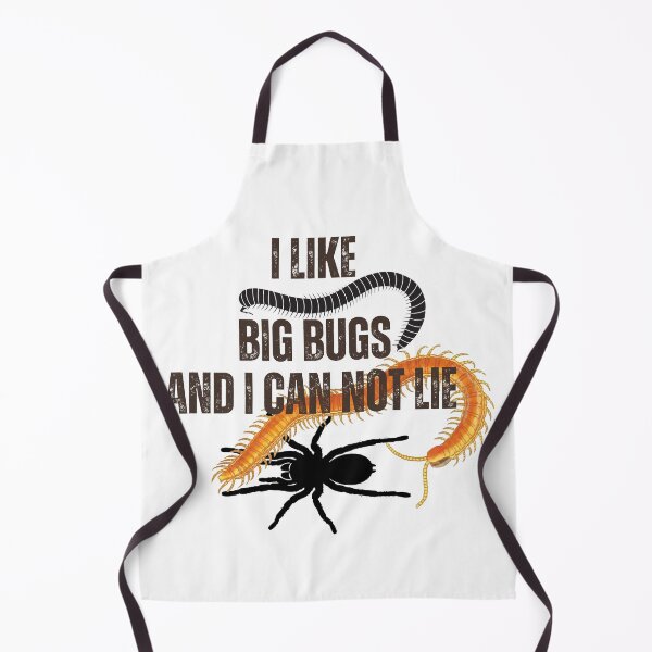 Item preview, I Like Big Bug and I Can Not Lie designed and sold by TheBedroomMenagerie.