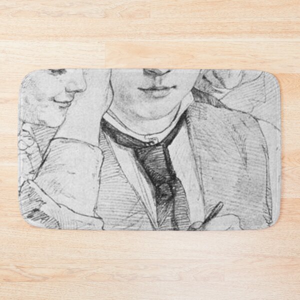 Item preview, Self-portrait designed and sold by SharonTheFirst.