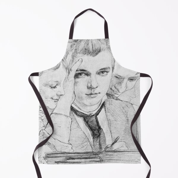 Item preview, Self-portrait designed and sold by SharonTheFirst.