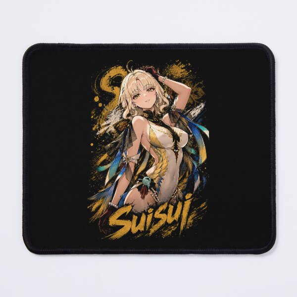 Item preview, Suisui - Whutering Waves designed and sold by mussopizza.