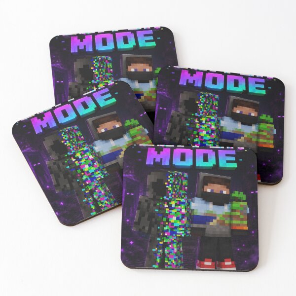 Item preview, Minecraft Avatars Glitch Mode designed and sold by RTMDCreative.