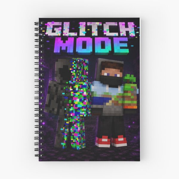 Item preview, Minecraft Avatars Glitch Mode designed and sold by RTMDCreative.