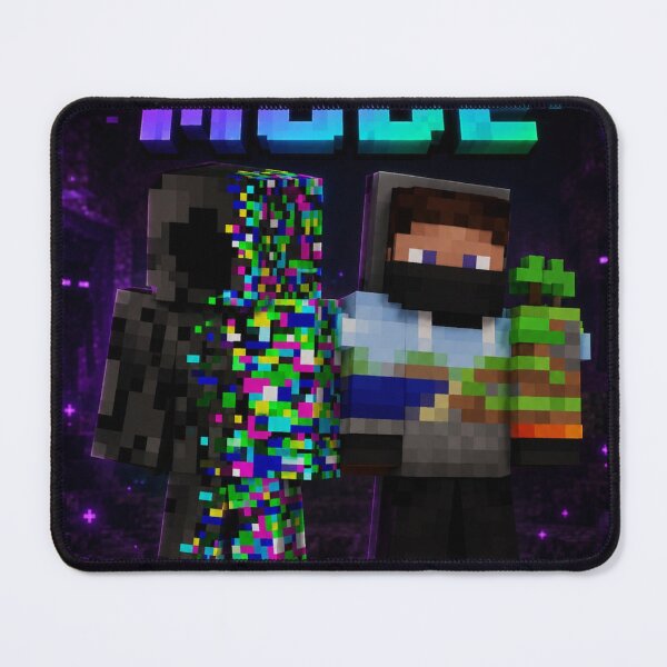 Item preview, Minecraft Avatars Glitch Mode designed and sold by RTMDCreative.