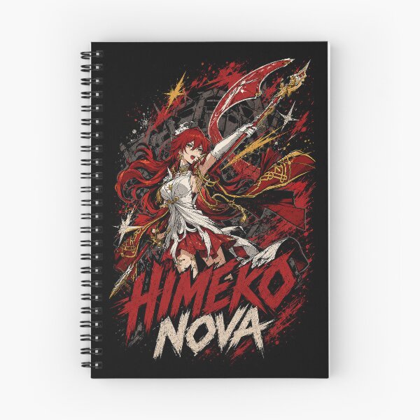 Item preview, Himeko Nova - HSR designed and sold by mussopizza.