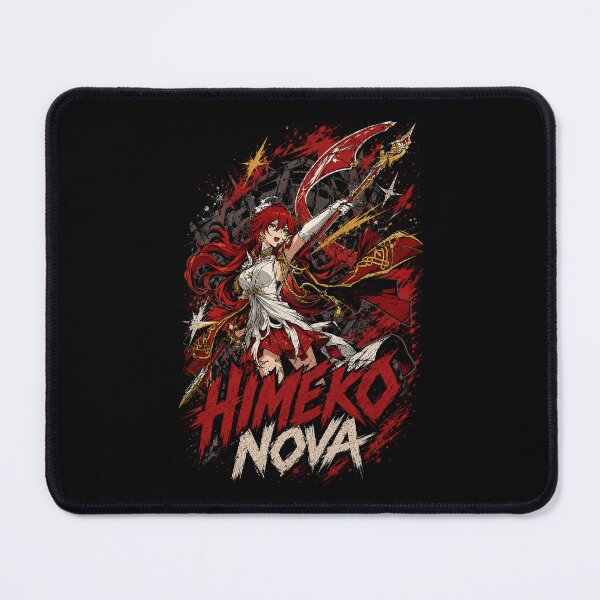 Item preview, Himeko Nova - HSR designed and sold by mussopizza.