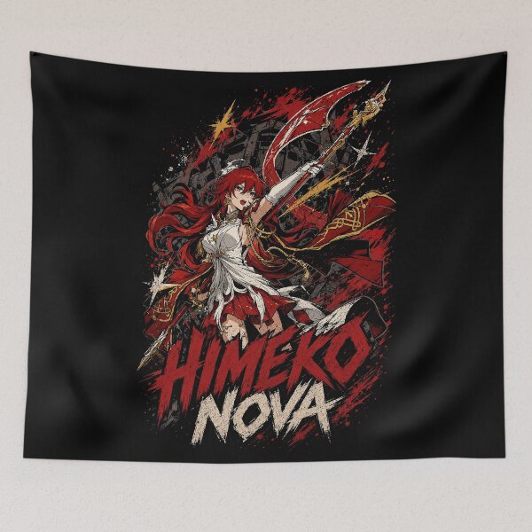 Item preview, Himeko Nova - HSR designed and sold by mussopizza.