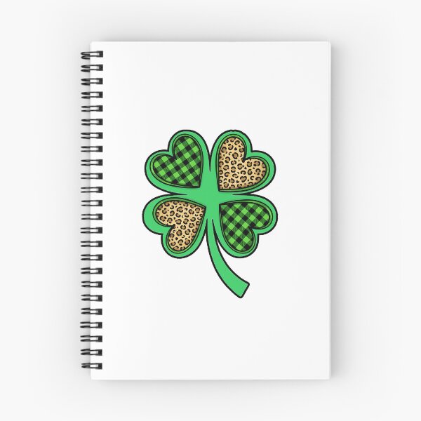 Item preview, plaid shamrock heart irish celebration St Patricks Day designed and sold by ArtDesignTp.