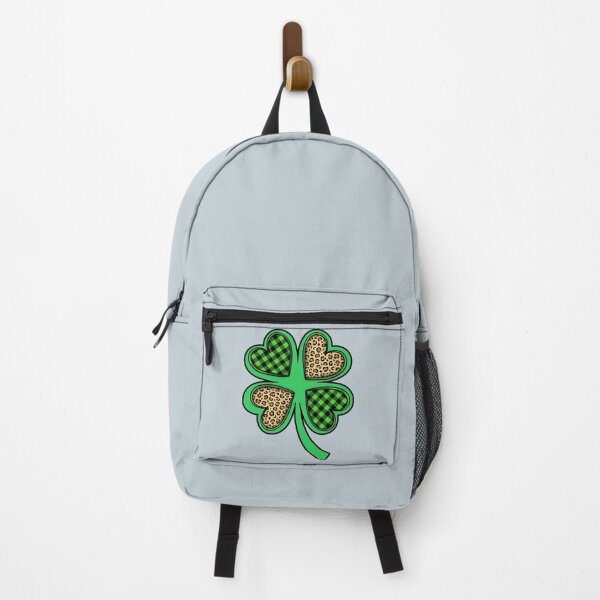 Item preview, plaid shamrock heart irish celebration St Patricks Day designed and sold by ArtDesignTp.