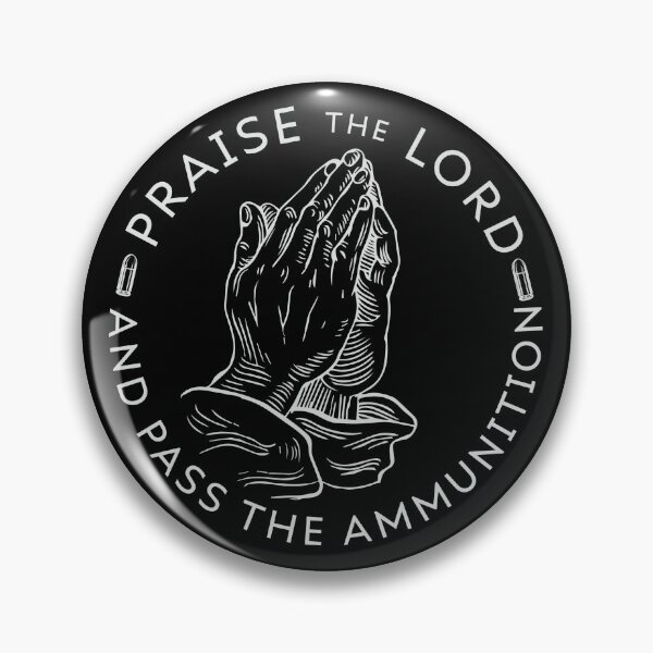 Item preview, PTL and Pass the Ammunition designed and sold by bigtedtees.