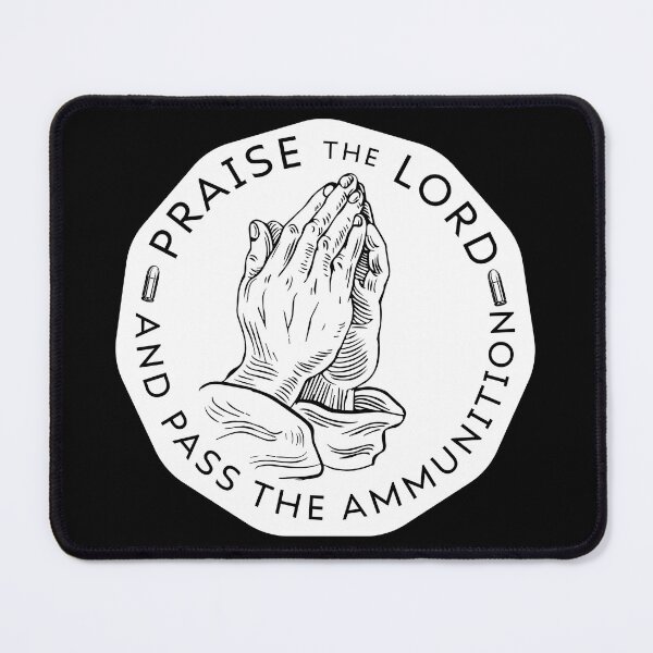 Item preview, PTL and Pass the Ammunition designed and sold by bigtedtees.
