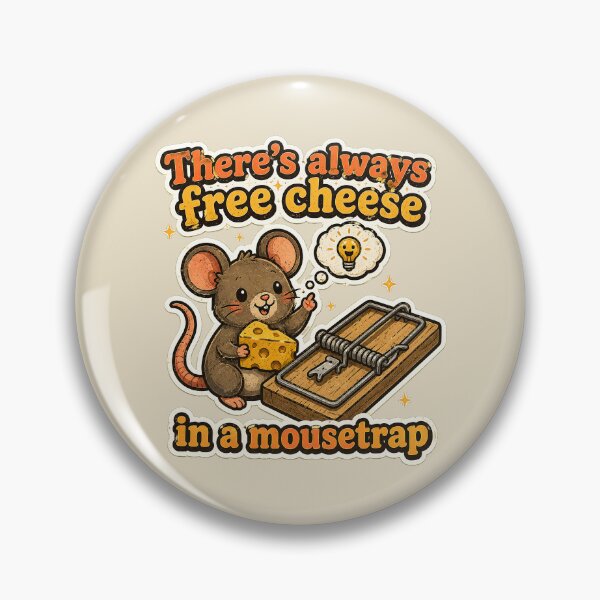 Item preview, Kawaii Vintage Mouse Moral Lesson designed and sold by radiogalaxy.