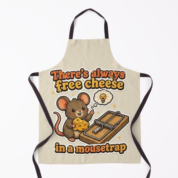 Item preview, Kawaii Vintage Mouse Moral Lesson designed and sold by radiogalaxy.