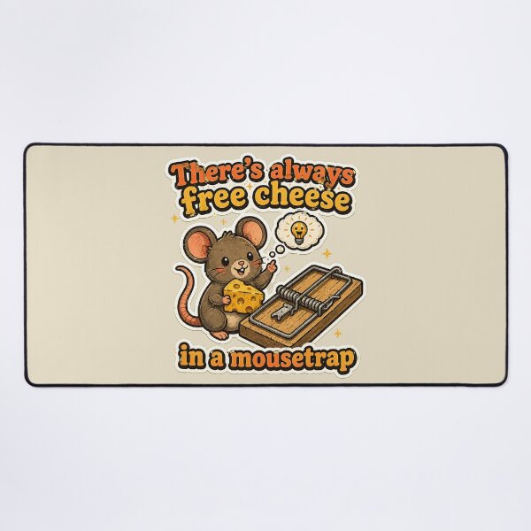 Item preview, Kawaii Vintage Mouse Moral Lesson designed and sold by radiogalaxy.
